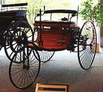 History and Evolution of Automobiles - ncert