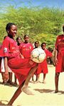 UNDER SIEGE Impact of COVID-19 on Girls in Africa