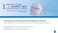 The Challenges of Measuring Persistent Memory Performance