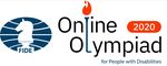 The International Chess Federation launches the First Online Olympiad for People with Disabilities