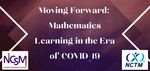 UPPER EAST TENNESSEE COUNCIL OF TEACHERS OF MATHEMATICS - VOLUME 21, ISSUE 4 - DECEMBE R 2020 - East Tennessee State University
