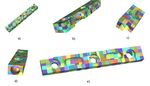 Trivariate Spline Representations for Computer Aided Design and Additive Manufacturing1 2