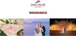 WEDDINGS - Santiburi Koh Samui