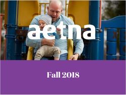 Fall 2018 - AKSARBEN AAHAM