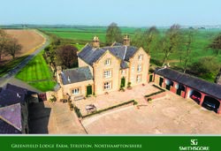 Greenfield Lodge Farm, Strixton, Northamptonshire