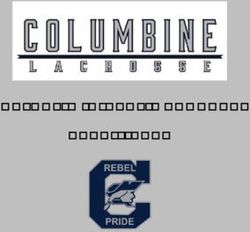 Parent & Player Handbook 2018 2019 - Amazon S3