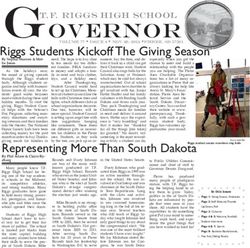 Governor - Pierre School District #32-2