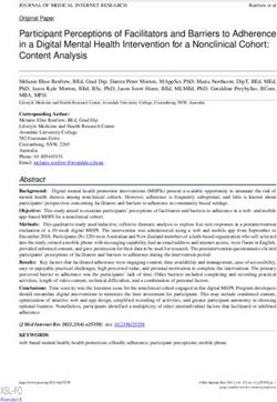 Participant Perceptions of Facilitators and Barriers to Adherence in a Digital Mental Health Intervention for a Nonclinical Cohort: Content Analysis