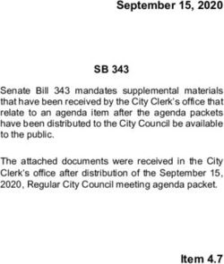 September 15, 2020 - Dublin.ca.gov