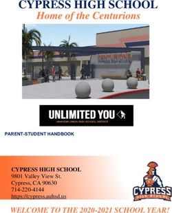 CYPRESS HIGH SCHOOL Home of the Centurions - WELCOME TO THE 2020-2021 SCHOOL YEAR! - Anaheim