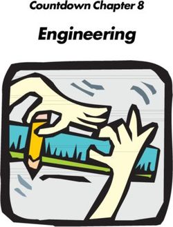 Engineering Countdown Chapter 8 - Ohio 4-H Youth Development