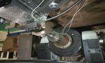 Study on Flexible Polishing Force and Polishing Temperature of Flap Disc