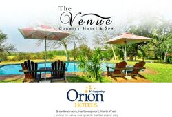 Broederstroom, Hartbeespoort, North West - Loving to serve our guests better every day