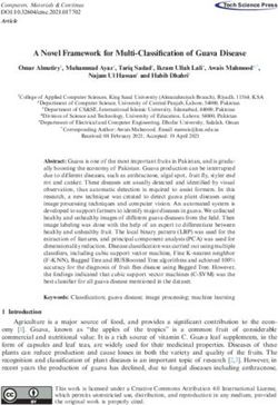 A Novel Framework for Multi-Classification of Guava Disease