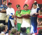 Mālō e lelei! Tongan Language Week / Uike Kātoanga'i 'o e Lea Faka-Tonga - St Bernadette's School (Forbury)