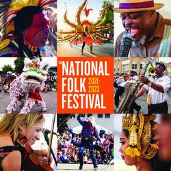 NATIONAL FOLK FESTIVAL - 2021- 2023 THE - National Council for ...