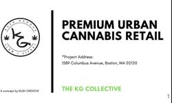 PREMIUM URBAN CANNABIS RETAIL - THE KG COLLECTIVE - Boston.gov