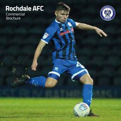Commercial Brochure - Rochdale AFC