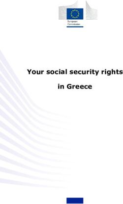Your social security rights in Greece - European Commission
