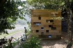BLURRED LINES: REINVESTIGATING THE DESIGN POSSIBILITIES OF ARCHITECTURALIZED FURNITURE AND FURNITURIZED ARCHITECTURE