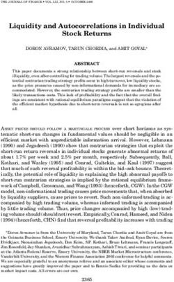 Liquidity and Autocorrelations in Individual Stock Returns