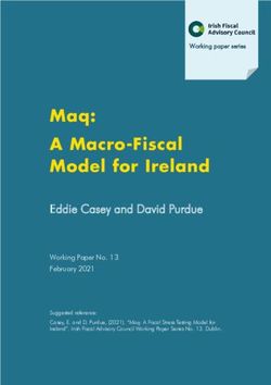 Maq: A Macro-Fiscal Model for Ireland