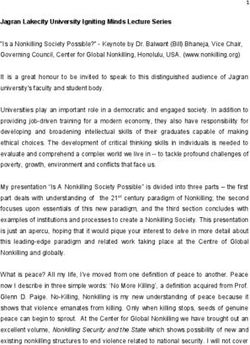 Jagran Lakecity University Igniting Minds Lecture Series