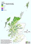 Peatland restoration and potential emissions savings on agricultural land: an evidence assessment