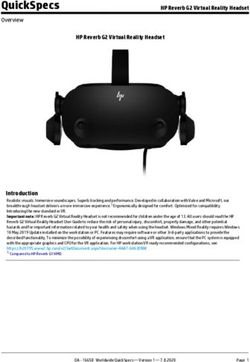 Introduction - HP Hardware von ...