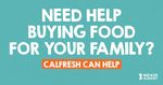 CALFRESH OUTREACH - SAN DIEGO HUNGER COALITION