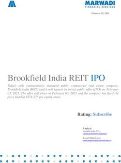 Brookfield India REIT IPO - TopShareBrokers.com