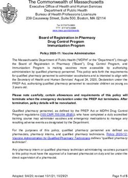 The Commonwealth of Massachusetts - Executive Office of Health and Human Services - Mass.gov