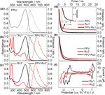 PHOTOCATHODES BEYOND NIO: CHARGE TRANSFER DYNAMICS IN A &Pi; CONJUGATED POLYMER FUNCTIONALIZED WITH RU PHOTOSENSITIZERS - NATURE