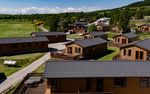 FOR SALE CASTLEWOOD LEISURE LODGES - NEAR BANCHORY, ABERDEENSHIRE - The Landsite