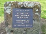 THE ST KILDA FORESHORE A GUIDED TRAIL