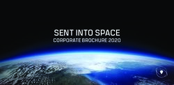 SENT INTO SPACE CORPORATE BROCHURE 2020