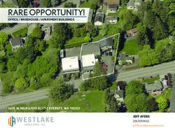 RARE OPPORTUNITY! - 3615 W MUKILTEO BLVD | EVERETT, WA 98203 JEFF AYERS - Westlake Associates