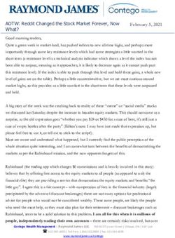 AOTW: Reddit Changed the Stock Market Forever, Now What?