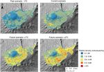 Forecast increase in invasive rabbit spread into ecosystems of an oceanic island (Tenerife) under climate change - DORA 4RI
