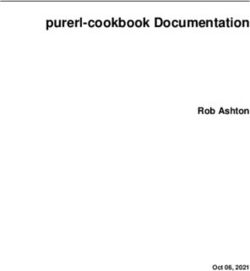 Purerl-cookbook Documentation - Rob Ashton - Oct 06, 2021