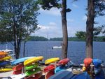 Spring Season Amenity Guide 2021 - Lake Naomi Club