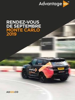 RENDEZ-VOUS DE SEPTEMBRE MONTE CARLO 2019 - ADGO.CO - The Insurer
