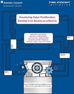 Countering Cyber Proliferation: Zeroing in on Access-as-a-Service - CYBER STATECRAFT - Atlantic Council
