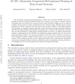 AC/DC: ALTERNATING COMPRESSED/DECOMPRESSED TRAINING OF DEEP NEURAL NETWORKS