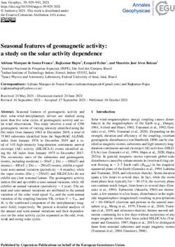 Seasonal features of geomagnetic activity: a study on the solar activity dependence