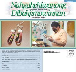 Nahgahchiwanong Dibahjimowinnan - Fond du Lac Band of Lake Superior Chippewa