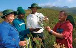 Environmental Education and Awareness Programmes 2019 - CONSERVATION FOR THE PEOPLE WITH THE PEOPLE