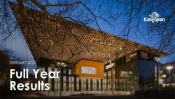 Full Year FEBRUARY 2021 - Full Year Results