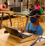 JUNE 6 - AUGUST 5, 2022 - 5209 Waterman Blvd St. Louis, MO 63108 newcityschool.org/summercamp - New City School