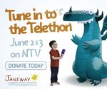 Janeway Telethon June 2nd and 3rd on NTV - Janeway Children's ...